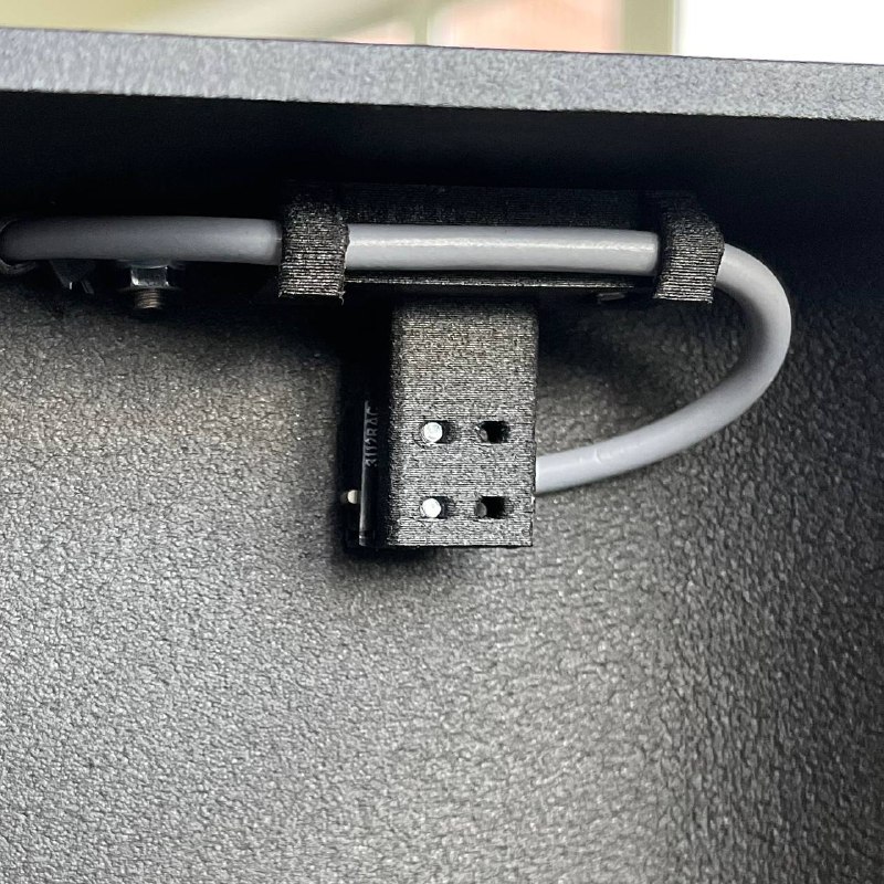 Y axis endstop physical location